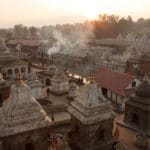 Pashupatinath: the place for hindu funeral rituals or antyeshti