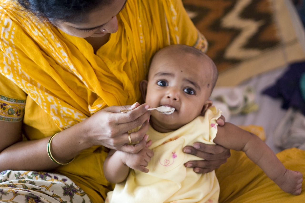 What Is Hindu Annaprashan Or Rice Feeding Ceremony Hindupriest