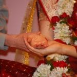 Kanyadan and Hasta Milap in Hindu Wedding Ceremony