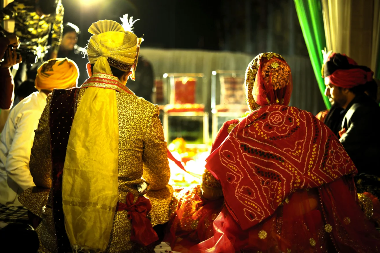 indian wedding ceremony