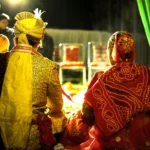 indian wedding ceremony