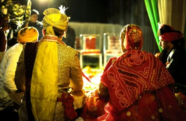 indian wedding ceremony