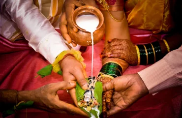 Hindu Marriage Officiants